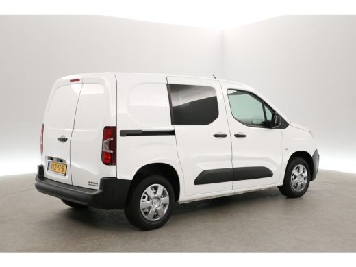 Peugeot Partner 1.2 PureTech L1H1 | 111PK | Benzine | Airco | Carplay | Cruise | Navi | Parkeersens. ActivLease financial lease