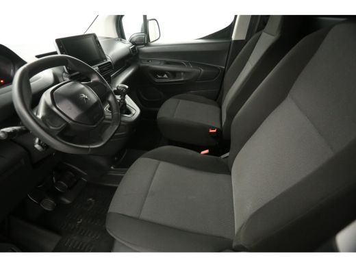 Peugeot Partner 1.2 PureTech 111PK L1H1 | Benzine | EMISSIEVRIJE ZONE | Airco Carplay Cruise Navigatie PDC ActivLease financial lease