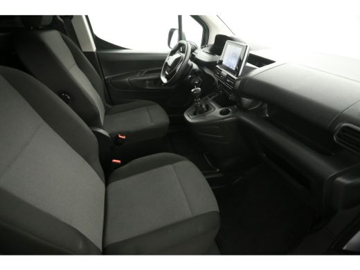 Peugeot Partner 1.2 PureTech 111PK L1H1 | Benzine | EMISSIEVRIJE ZONE | Airco Carplay Cruise Navigatie PDC ActivLease financial lease