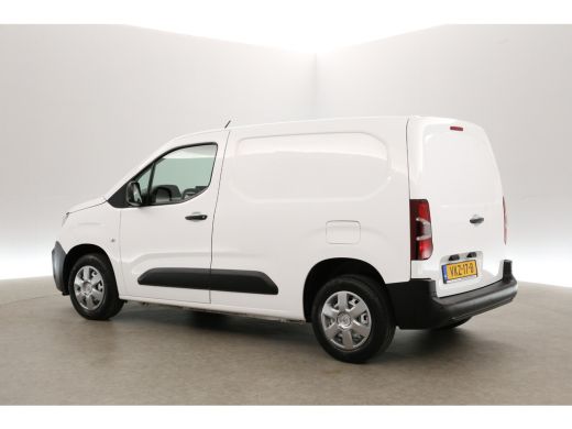 Peugeot Partner 1.2 PureTech 111PK L1H1 | Benzine | EMISSIEVRIJE ZONE | Airco Carplay Cruise Navigatie PDC ActivLease financial lease