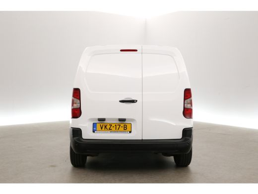 Peugeot Partner 1.2 PureTech 111PK L1H1 | Benzine | EMISSIEVRIJE ZONE | Airco Carplay Cruise Navigatie PDC ActivLease financial lease