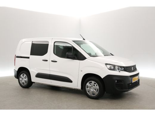 Peugeot Partner 1.2 PureTech L1H1 | 111PK | Benzine | Airco | Carplay | Cruise | Navi | Parkeersens. ActivLease financial lease
