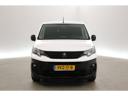 Peugeot Partner 1.2 PureTech 111PK L1H1 | Benzine | EMISSIEVRIJE ZONE | Airco Carplay Cruise Navigatie PDC ActivLease financial lease
