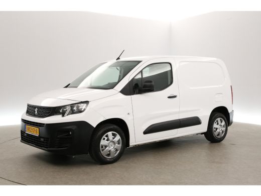 Peugeot Partner 1.2 PureTech 111PK L1H1 | Benzine | EMISSIEVRIJE ZONE | Airco Carplay Cruise Navigatie PDC ActivLease financial lease