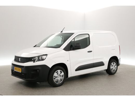 Peugeot Partner 1.2 PureTech L1H1 | 111PK | Benzine | Airco | Carplay | Cruise | Navi | Parkeersens. ActivLease financial lease