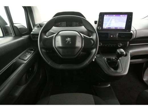 Peugeot Partner 1.2 PureTech L1H1 | 111PK | Benzine | Airco | Carplay | Cruise | Navi | Parkeersens. ActivLease financial lease