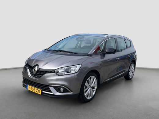 Renault Grand Scénic 1.3 TCe Limited 7p. 140pk | Keyless | Climate control | Full map navigatie | DAB