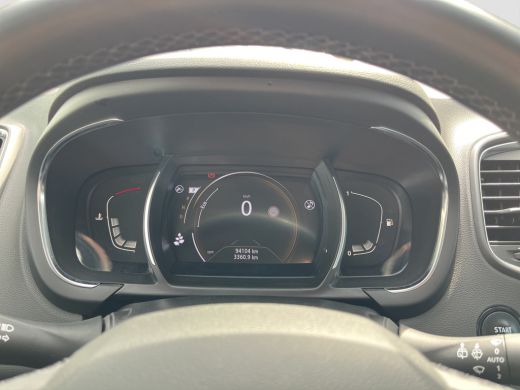 Renault Grand Scénic 1.3 TCe Limited 7p. Automaat | 140pk | Keyless | Climate control | Full map navigatie | DAB ActivLease financial lease