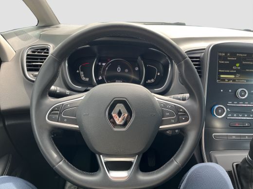 Renault Grand Scénic 1.3 TCe Limited 7p. Automaat | 140pk | Keyless | Climate control | Full map navigatie | DAB ActivLease financial lease