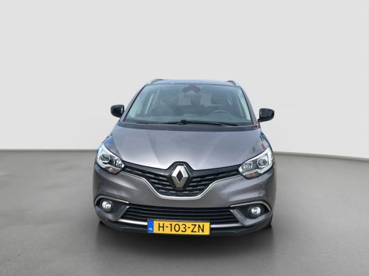 Renault Grand Scénic 1.3 TCe Limited 7p. 140pk | Keyless | Climate control | Full map navigatie | DAB ActivLease financial lease