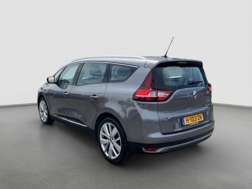 Renault Grand Scénic 1.3 TCe Limited 7p. 140pk | Keyless | Climate control | Full map navigatie | DAB ActivLease financial lease
