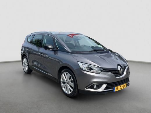 Renault Grand Scénic 1.3 TCe Limited 7p. 140pk | Keyless | Climate control | Full map navigatie | DAB ActivLease financial lease
