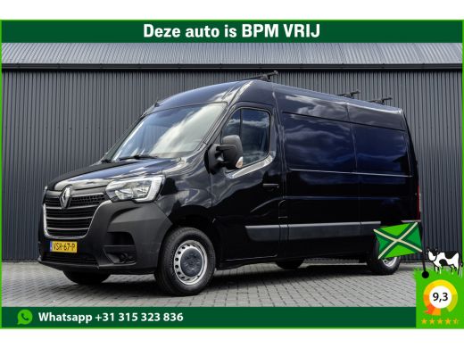 Renault Master T35 dCi 135 | L2H2 | 136 PK | Navigatie | LED | PDC | Airco | Euro 6 Renault Master T35 dCi 135 | L2H2 | 136 PK | Navigatie | LED | PDC | Airco | Euro 6