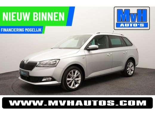 Skoda Fabia Combi 1.0 TSI Clever|CARPLAY|NAVI|CLIMA|CRUISE|NAP
