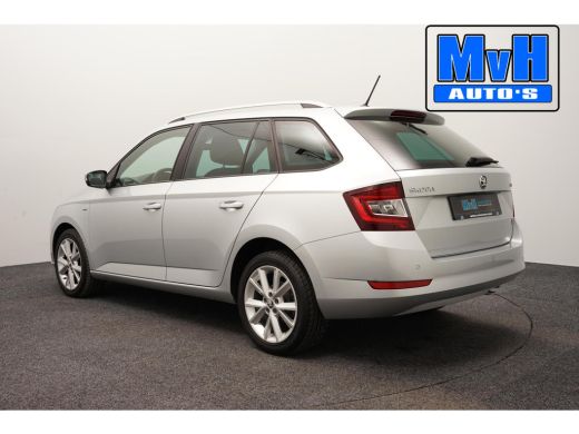 Skoda Fabia Combi 1.0 TSI Clever|CARPLAY|NAVI|CLIMA|CRUISE|NAP ActivLease financial lease