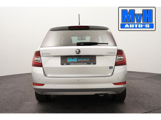 Skoda Fabia Combi 1.0 TSI Clever|CARPLAY|NAVI|CLIMA|CRUISE|NAP ActivLease financial lease