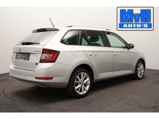 Skoda Fabia Combi 1.0 TSI Clever|CARPLAY|NAVI|CLIMA|CRUISE|NAP ActivLease financial lease
