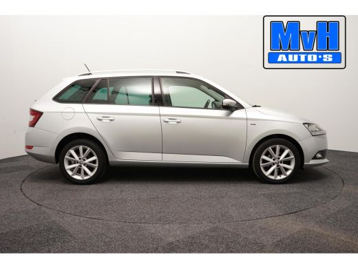 Skoda Fabia Combi 1.0 TSI Clever|CARPLAY|NAVI|CLIMA|CRUISE|NAP ActivLease financial lease