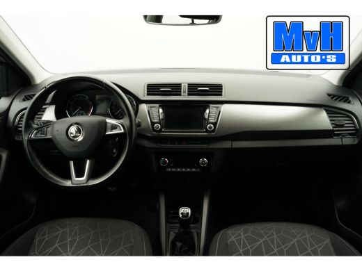Skoda Fabia Combi 1.0 TSI Clever|CARPLAY|NAVI|CLIMA|CRUISE|NAP ActivLease financial lease