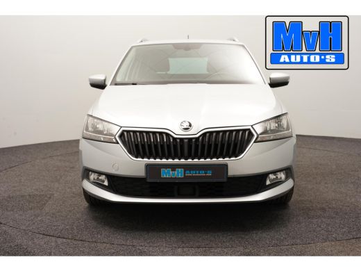 Skoda Fabia Combi 1.0 TSI Clever|CARPLAY|NAVI|CLIMA|CRUISE|NAP ActivLease financial lease