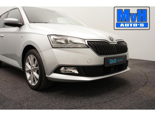 Skoda Fabia Combi 1.0 TSI Clever|CARPLAY|NAVI|CLIMA|CRUISE|NAP ActivLease financial lease