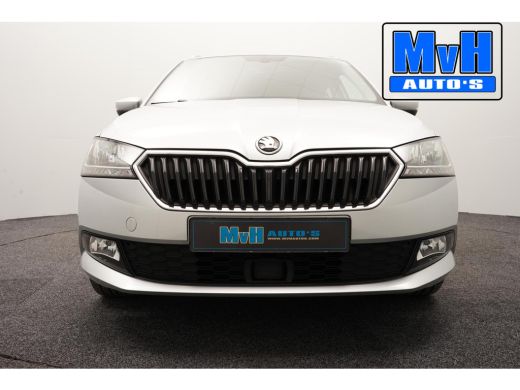 Skoda Fabia Combi 1.0 TSI Clever|CARPLAY|NAVI|CLIMA|CRUISE|NAP ActivLease financial lease