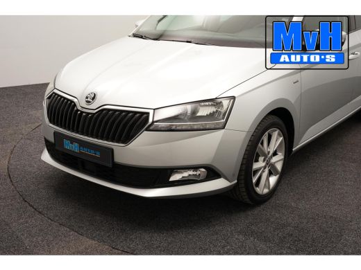 Skoda Fabia Combi 1.0 TSI Clever|CARPLAY|NAVI|CLIMA|CRUISE|NAP ActivLease financial lease