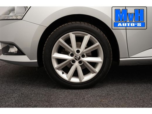 Skoda Fabia Combi 1.0 TSI Clever|CARPLAY|NAVI|CLIMA|CRUISE|NAP ActivLease financial lease
