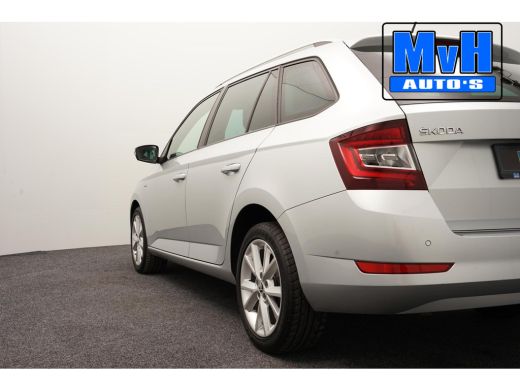 Skoda Fabia Combi 1.0 TSI Clever|CARPLAY|NAVI|CLIMA|CRUISE|NAP ActivLease financial lease