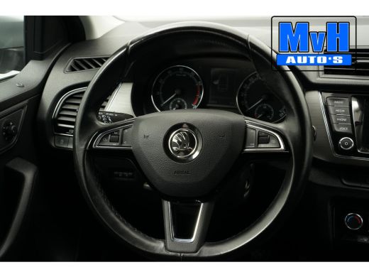 Skoda Fabia Combi 1.0 TSI Clever|CARPLAY|NAVI|CLIMA|CRUISE|NAP ActivLease financial lease