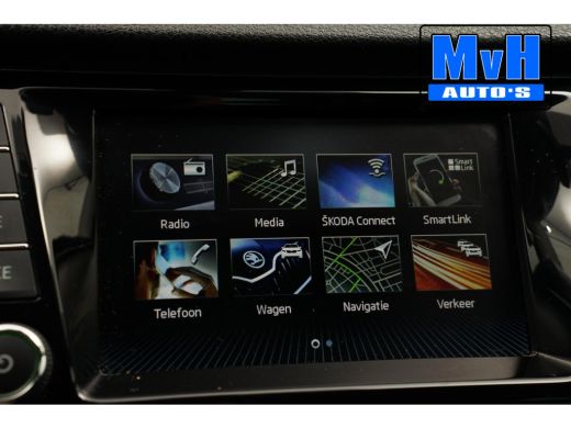 Skoda Fabia Combi 1.0 TSI Clever|CARPLAY|NAVI|CLIMA|CRUISE|NAP ActivLease financial lease