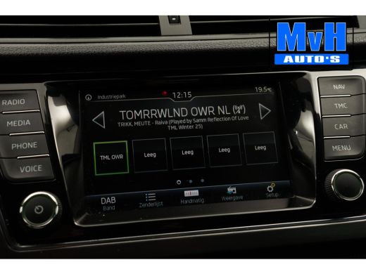 Skoda Fabia Combi 1.0 TSI Clever|CARPLAY|NAVI|CLIMA|CRUISE|NAP ActivLease financial lease