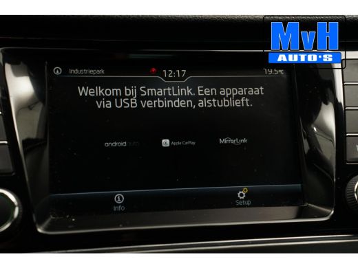 Skoda Fabia Combi 1.0 TSI Clever|CARPLAY|NAVI|CLIMA|CRUISE|NAP ActivLease financial lease