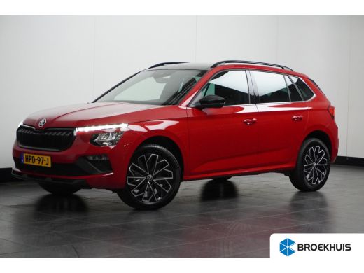 Skoda Kamiq 1.0 116PK TSI DSG Automaat Sport Business | Panoramadak | Apple Carplay | Camera achter | PDC V+A...