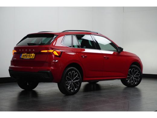 Skoda Kamiq 1.0 116PK TSI DSG Automaat Sport Business | Panoramadak | Apple Carplay | Camera achter | PDC V+A... ActivLease financial lease