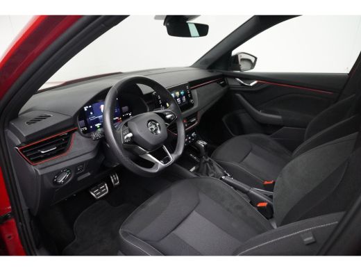 Skoda Kamiq 1.0 116PK TSI DSG Automaat Sport Business | Panoramadak | Apple Carplay | Camera achter | PDC V+A... ActivLease financial lease