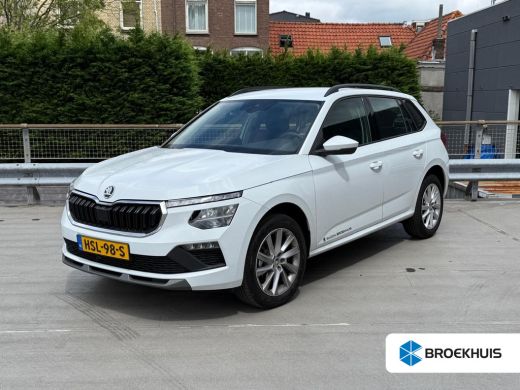Skoda Kamiq 1.0 TSI 110pk DSG Selection | Carplay | Parkeersensoren | Automaat