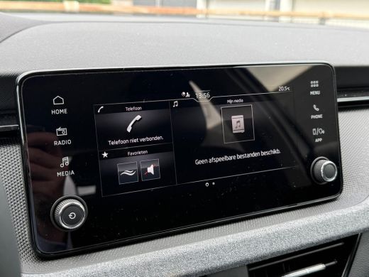 Skoda Kamiq 1.0 TSI 110pk DSG Selection | Carplay | Parkeersensoren | Automaat ActivLease financial lease