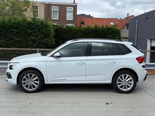 Skoda Kamiq 1.0 TSI 110pk DSG Selection | Carplay | Parkeersensoren | Automaat ActivLease financial lease