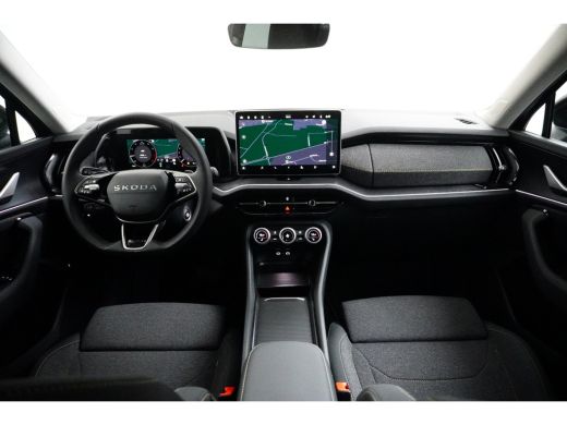 Skoda Kodiaq 1.5 TSI DSG MHEV Business Edition 7p. | 3e Zitrij | Trekhaak | Camera achter | PDC V+A | Apple Ca... ActivLease financial lease