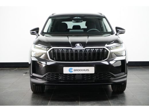 Skoda Kodiaq 1.5 TSI DSG MHEV Business Edition 7p. | 3e Zitrij | Trekhaak | Camera achter | PDC V+A | Apple Ca... ActivLease financial lease