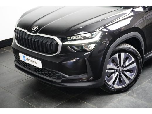 Skoda Kodiaq 1.5 TSI DSG MHEV Business Edition 7p. | 3e Zitrij | Trekhaak | Camera achter | PDC V+A | Apple Ca... ActivLease financial lease