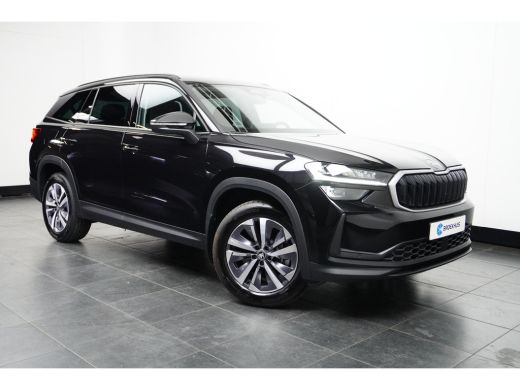 Skoda Kodiaq 1.5 TSI DSG MHEV Business Edition 7p. | 3e Zitrij | Trekhaak | Camera achter | PDC V+A | Apple Ca... ActivLease financial lease