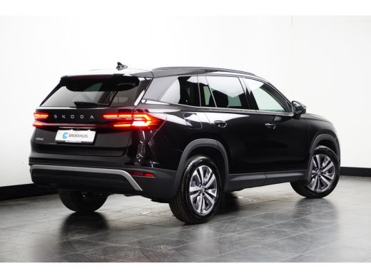 Skoda Kodiaq 1.5 TSI DSG MHEV Business Edition 7p. | 3e Zitrij | Trekhaak | Camera achter | PDC V+A | Apple Ca... ActivLease financial lease