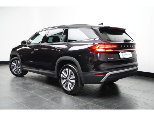 Skoda Kodiaq 1.5 TSI DSG MHEV Business Edition 7p. | 3e Zitrij | Trekhaak | Camera achter | PDC V+A | Apple Ca... ActivLease financial lease