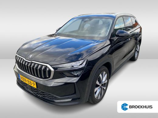 Skoda Kodiaq 1.5 TSI PHEV Business Edition | Trekhaak | Chroom pakket | Stoelverwarming |