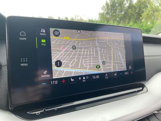Skoda Octavia Combi 1.0 110PK TSI Style | Cruise Control | Navigatie | PDC V+A | Trekhaak ActivLease financial lease