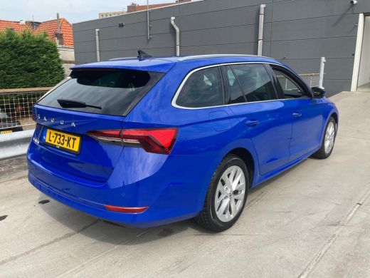 Skoda Octavia Combi 1.0 110PK TSI Style | Cruise Control | Navigatie | PDC V+A | Trekhaak ActivLease financial lease