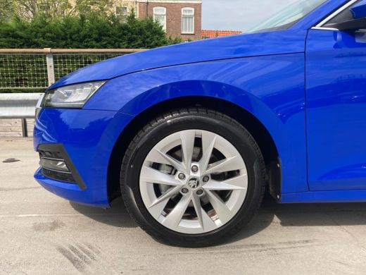 Skoda Octavia Combi 1.0 110PK TSI Style | Cruise Control | Navigatie | PDC V+A | Trekhaak ActivLease financial lease