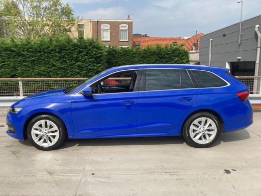 Skoda Octavia Combi 1.0 110PK TSI Style | Cruise Control | Navigatie | PDC V+A | Trekhaak ActivLease financial lease